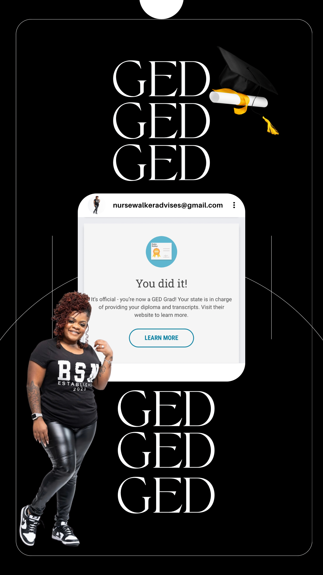 All 4 section GED Exam Guide