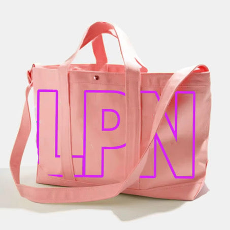 Nurse Work Bag