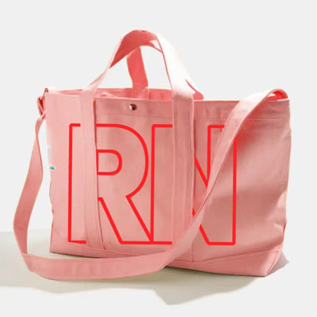 Nurse Work Bag